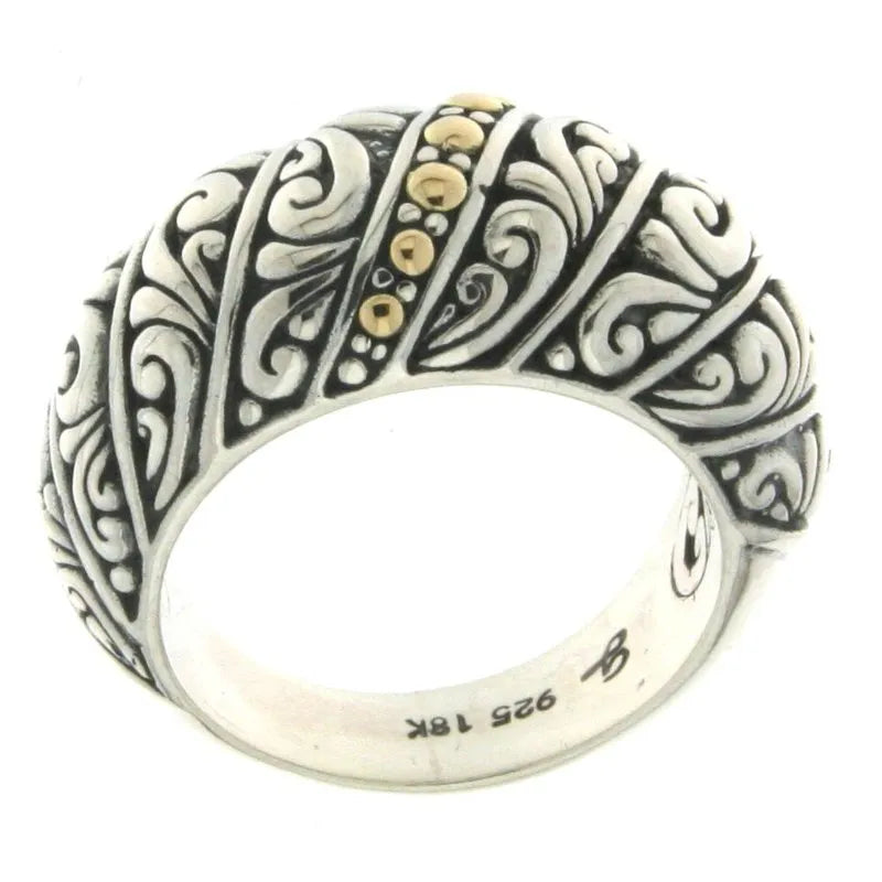 Designer Fashion Rings-Palu Ring