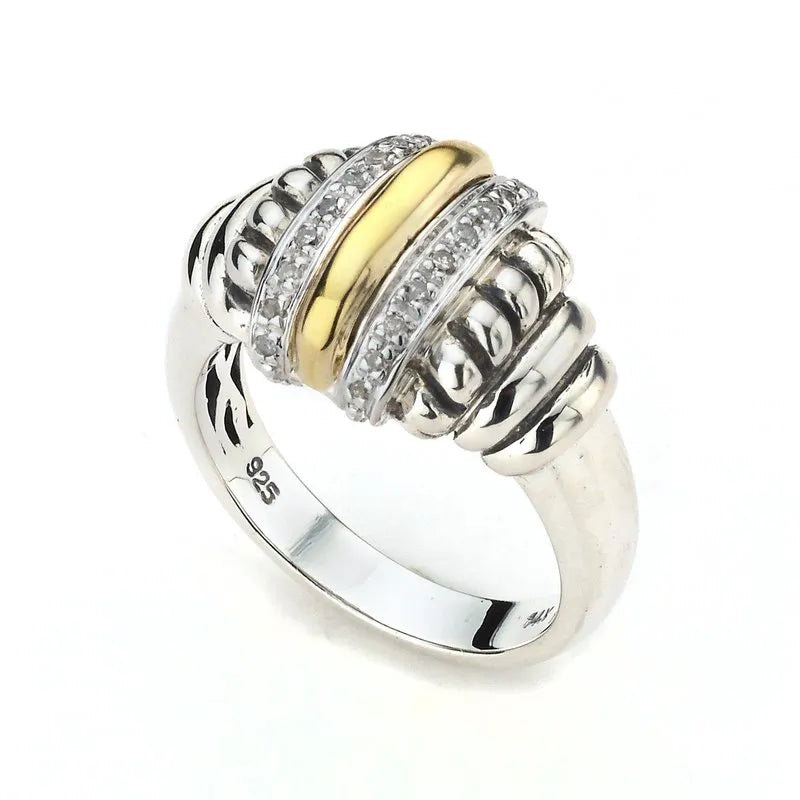 Personalized Couple’s Rings-Penida Ring